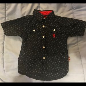 English Laundry - Toddler Dress Shirt Size 4T